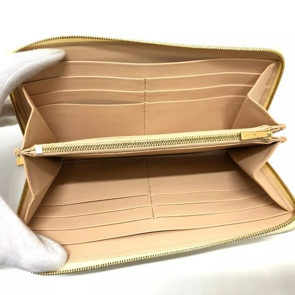CELINE Long wallet Zip Around Long Wallet - Picture 11 of 15